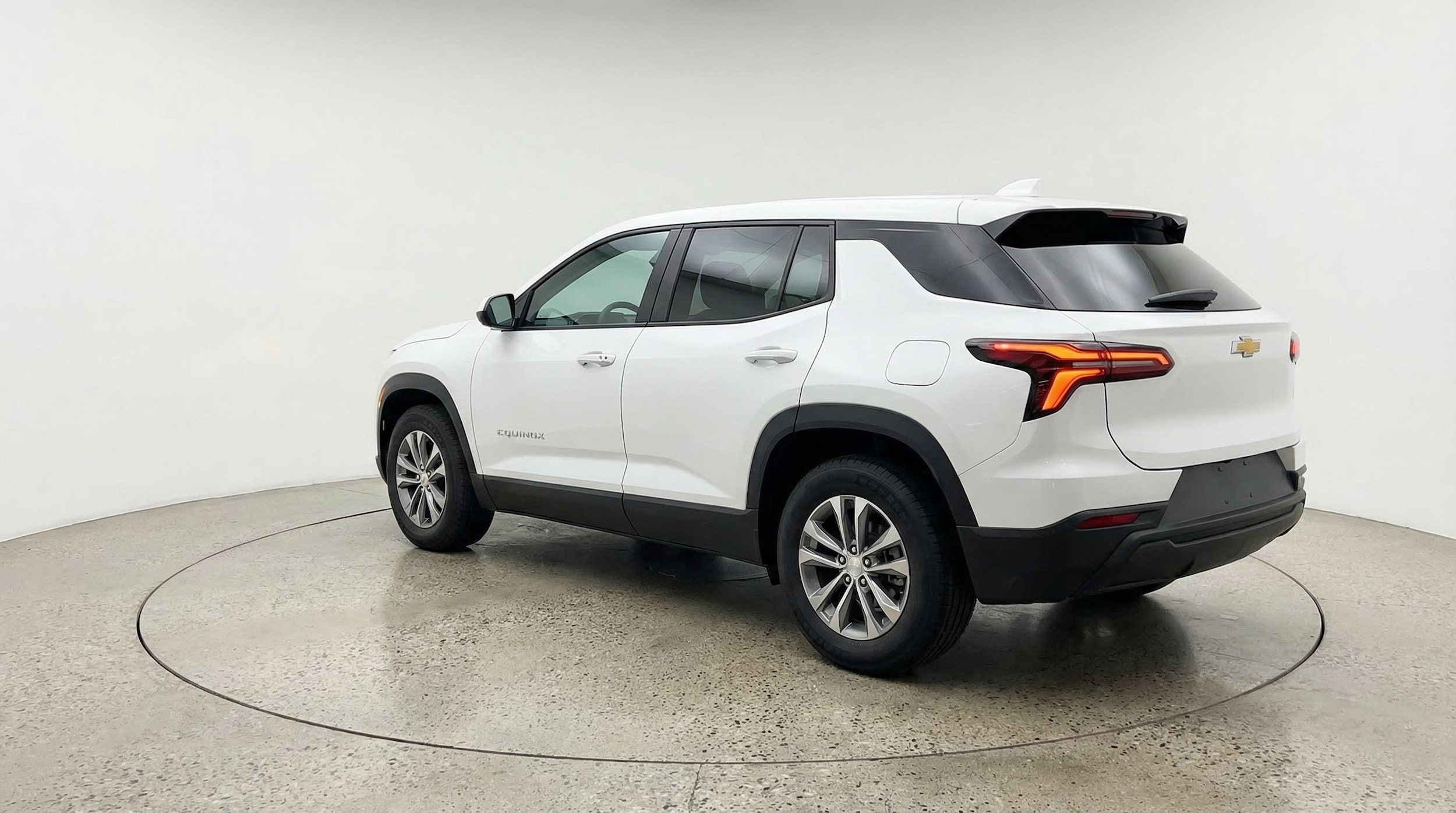 Thumbnail: 2025 Chevrolet Equinox - 5