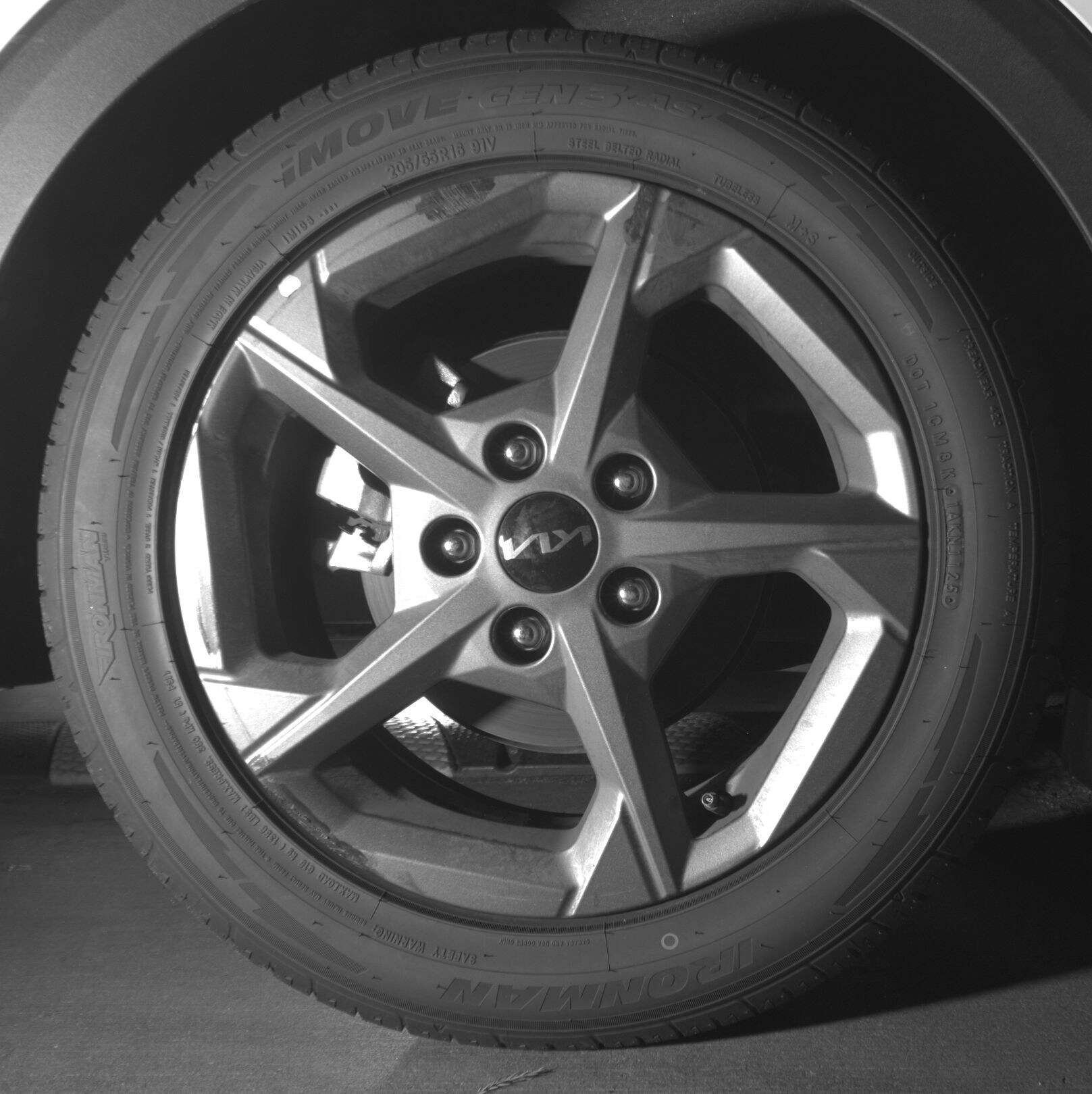 Thumbnail: 2025 Kia K4 - 12