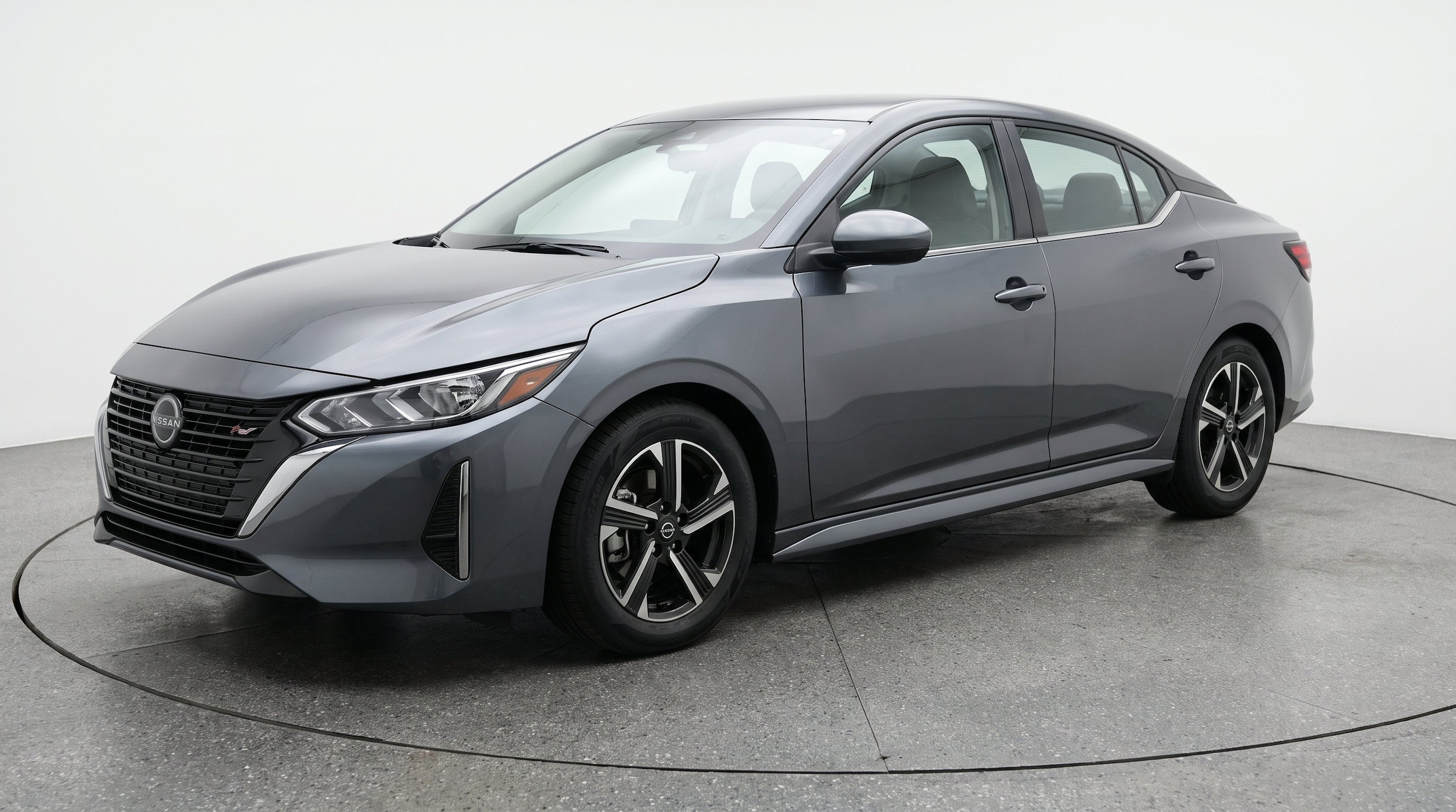 Thumbnail: 2025 Nissan Sentra - 3