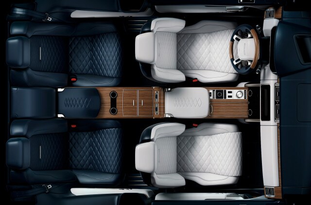 Land Rover Range Rover SV Coupe