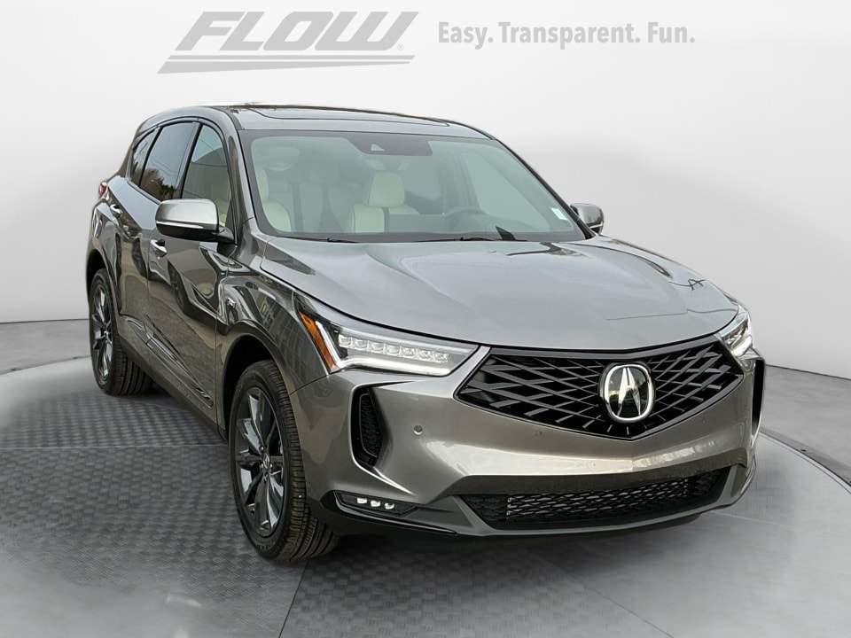 2026 Acura RDX A-Spec Package SH-AWD's photo