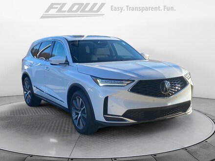 2025 Acura MDX FWD Technology Package SUV
