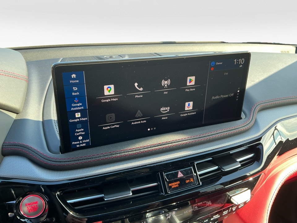 2026 Acura MDX A-Spec w/Advance Package - Photo 16