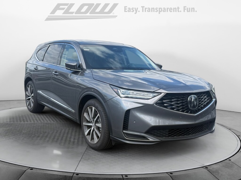 Used 2026 Acura MDX FWD Technology Package SUV