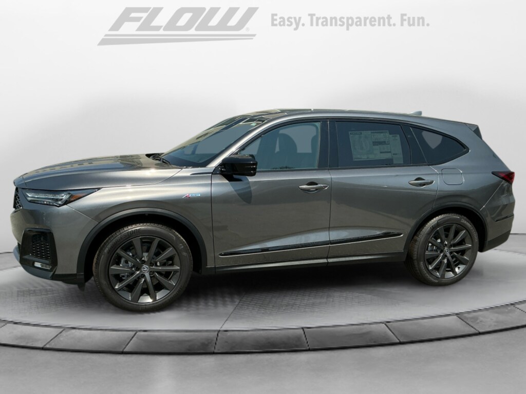 New 2026 Acura MDX SH-AWD A-Spec Advance Package SUV