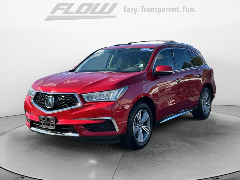 2020 Acura MDX SH-AWD photo 3