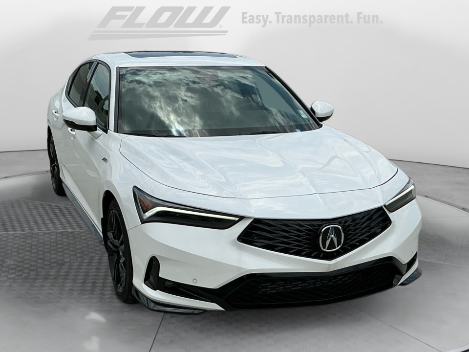 2026 Acura Integra A-Spec with Tech Package's photo