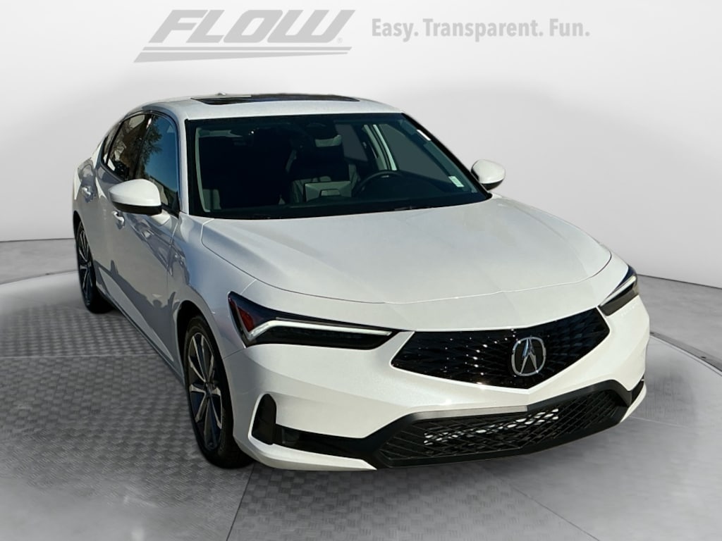 New 2026 Acura Integra Base Hatchback