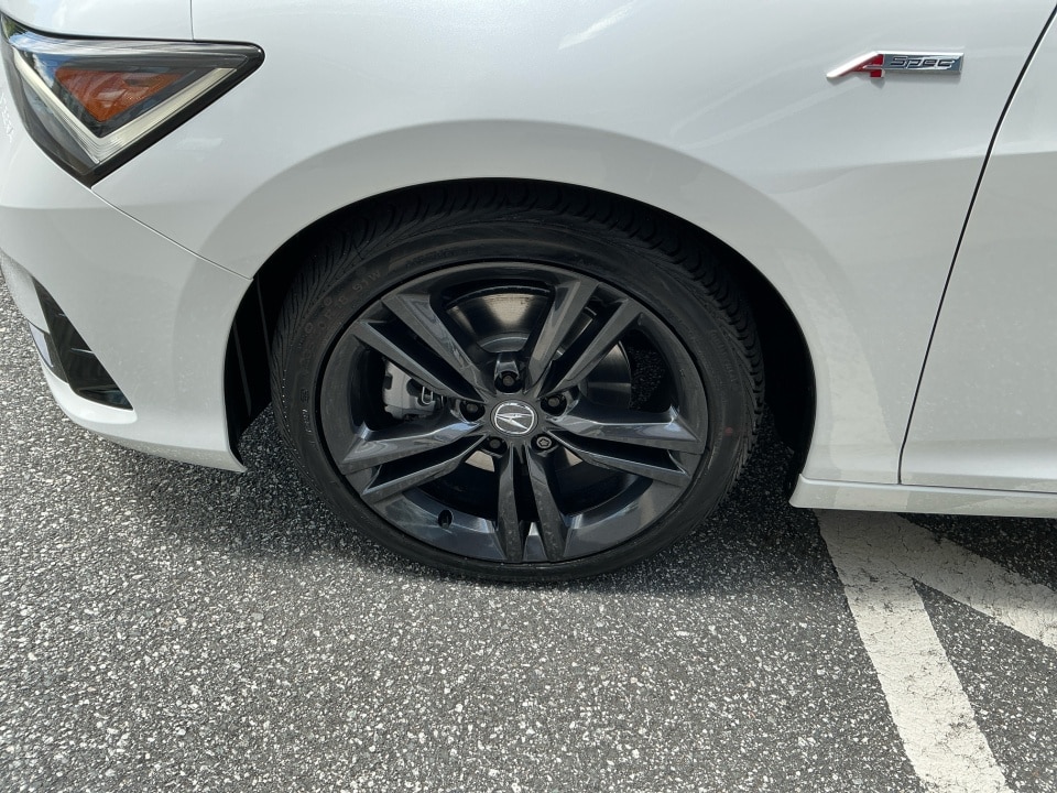 2025 Acura ADX A-Spec Package - Photo 16