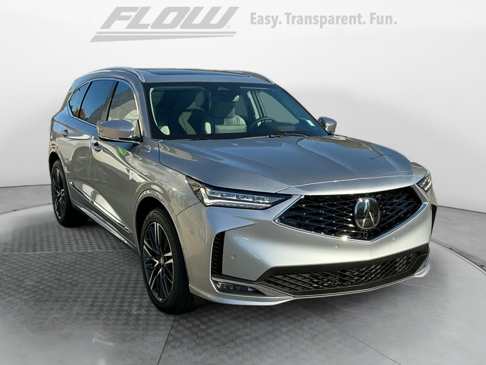 2026 Acura MDX Advance Package's photo