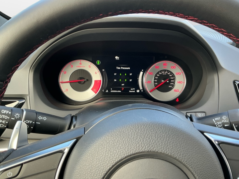 2026 Acura RDX A-Spec Package - Photo 11
