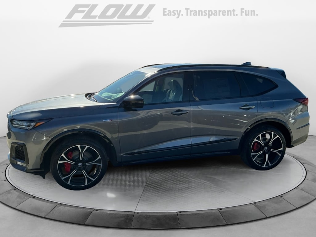 New 2026 Acura MDX SH-AWD Type S w/Advance Package SUV