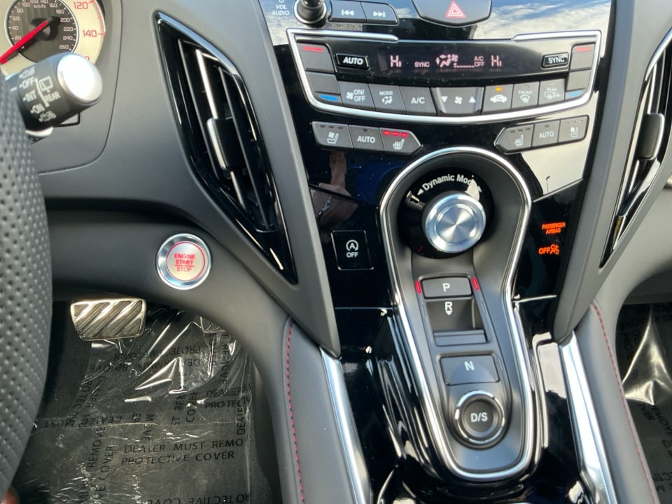2026 Acura RDX A-Spec Package - Photo 19