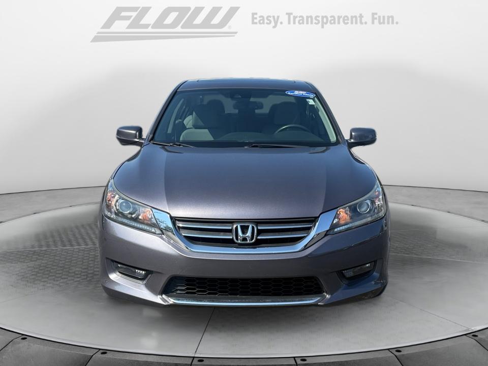 Used 2014 Honda Accord EX-L Sedan