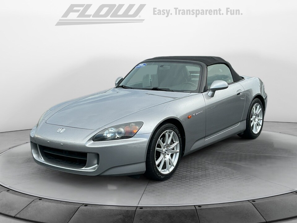 2005 Honda S2000 Base photo 3