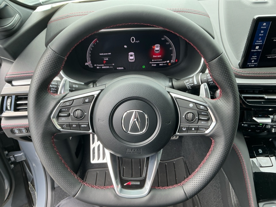 2026 Acura MDX A-Spec w/Advance Package - Photo 10