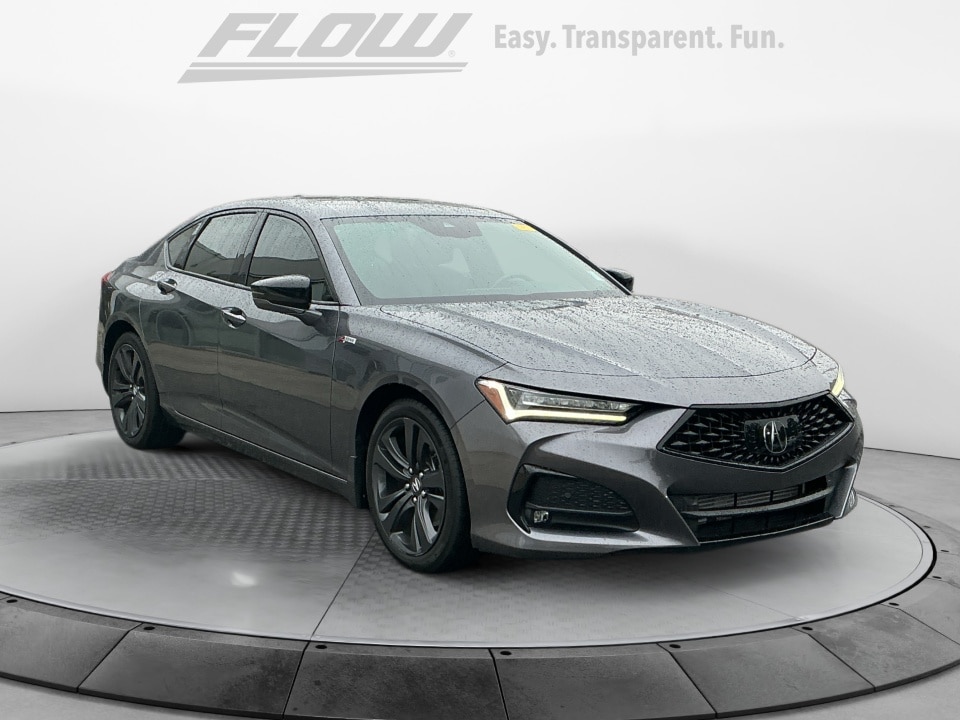 2023 Acura TLX 2.0 Auto SH-AWD A-SPEC Package's photo