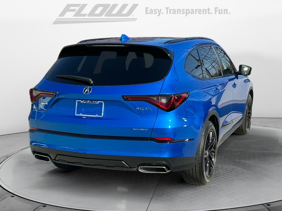 2026 Acura MDX A-Spec w/Advance Package - Photo 7