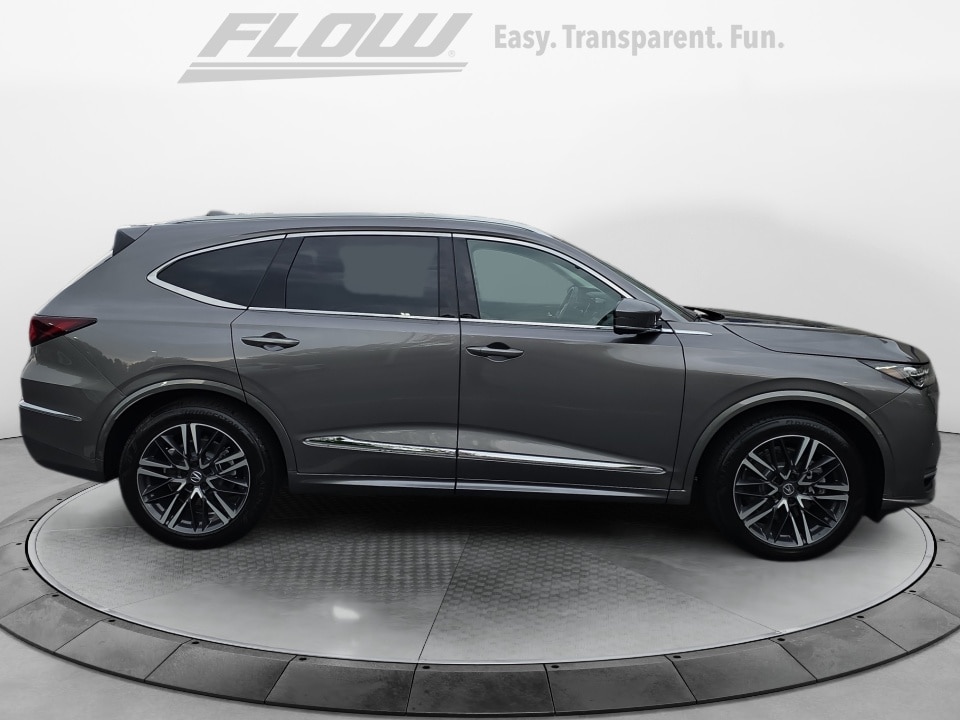 2026 Acura MDX Advance Package - Photo 8