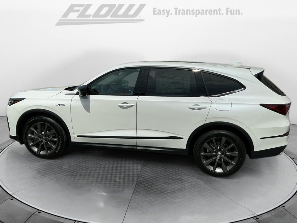 New 2025 Acura MDX For Sale at Flow Acura | VIN