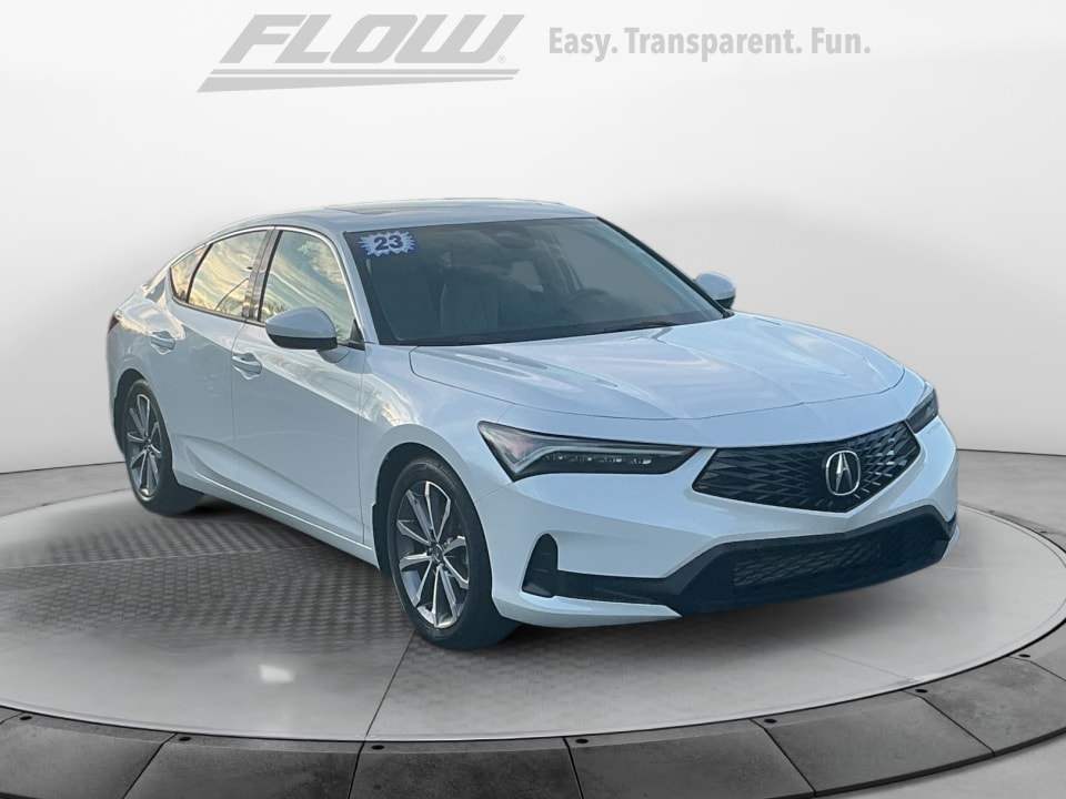 2023 Acura Integra Base's photo