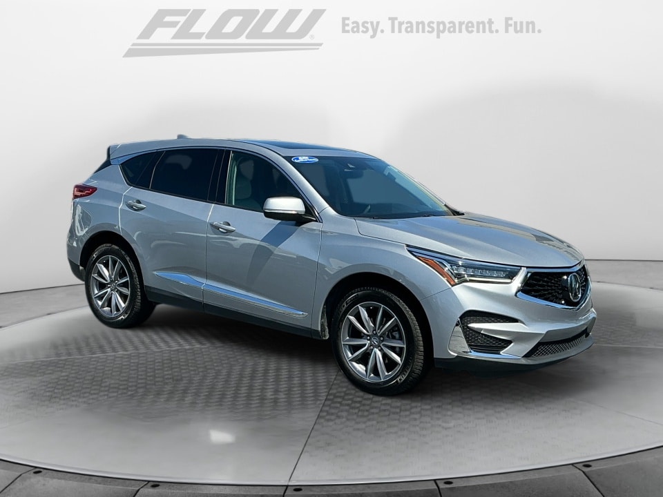 2019 Acura RDX Technology Package