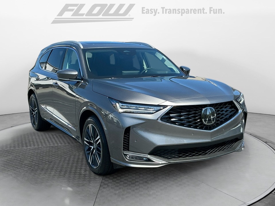2026 Acura MDX SH-AWD Advance Package