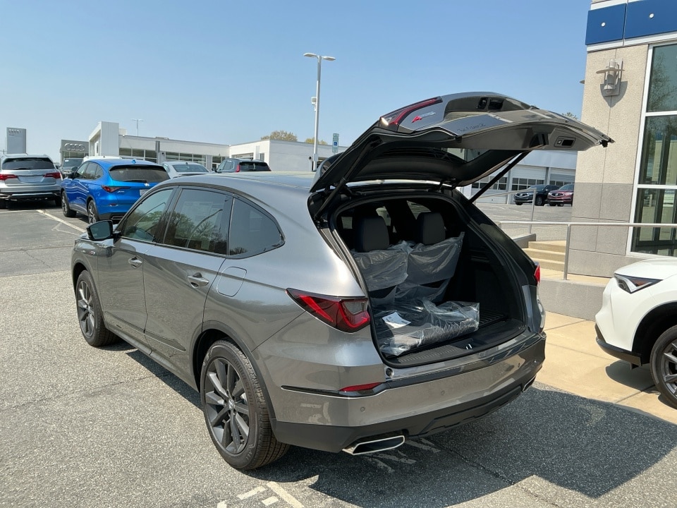 2026 Acura MDX A-Spec Package - Photo 13