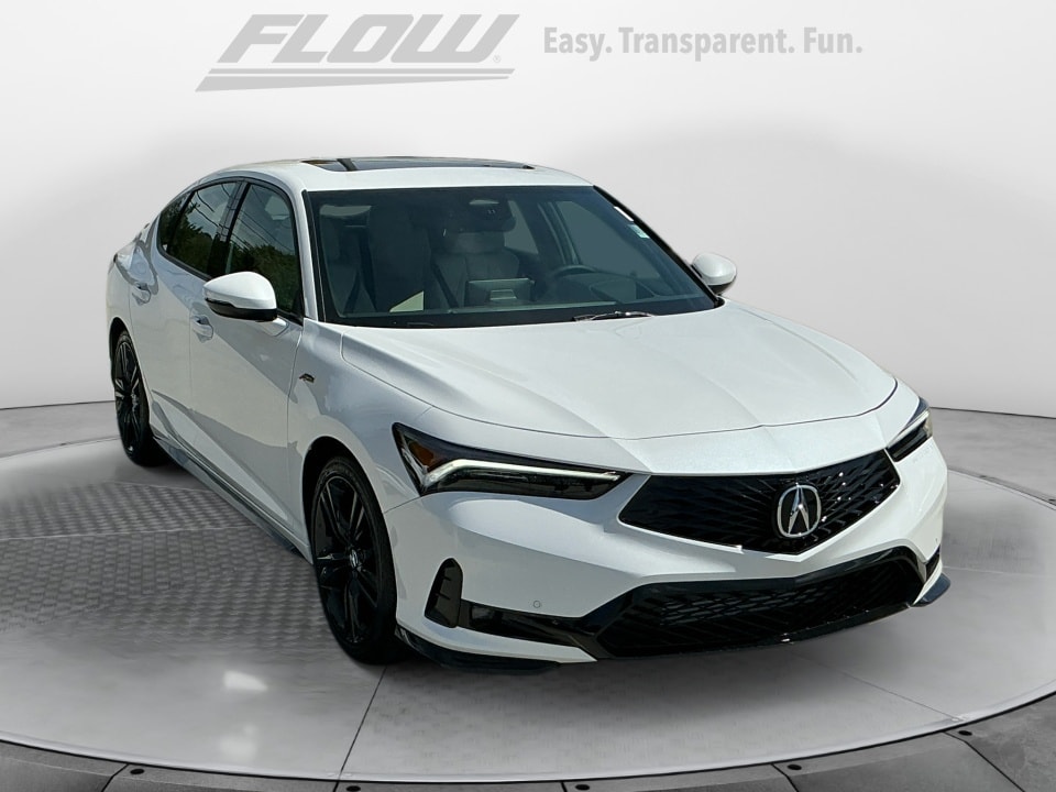 2026 Acura Integra A-Spec with Tech Package