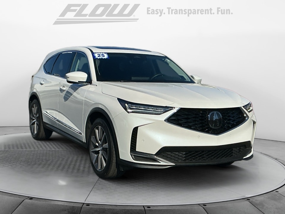 2025 Acura MDX Technology Package's photo