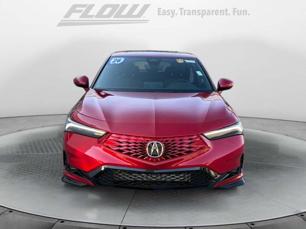 Used 2026 Acura Integra A-Spec Package Hatchback
