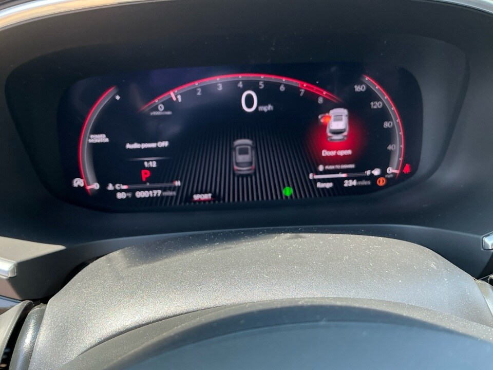 2026 Acura MDX A-Spec Package - Photo 11