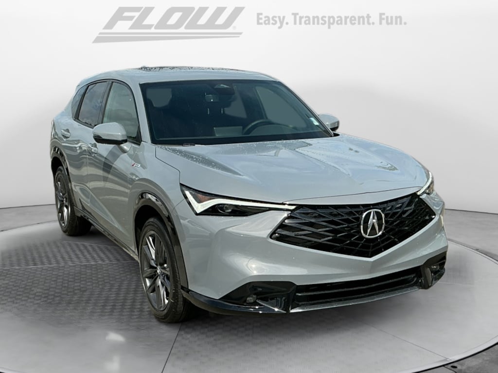 New 2025 Acura ADX A-Spec Package SUV