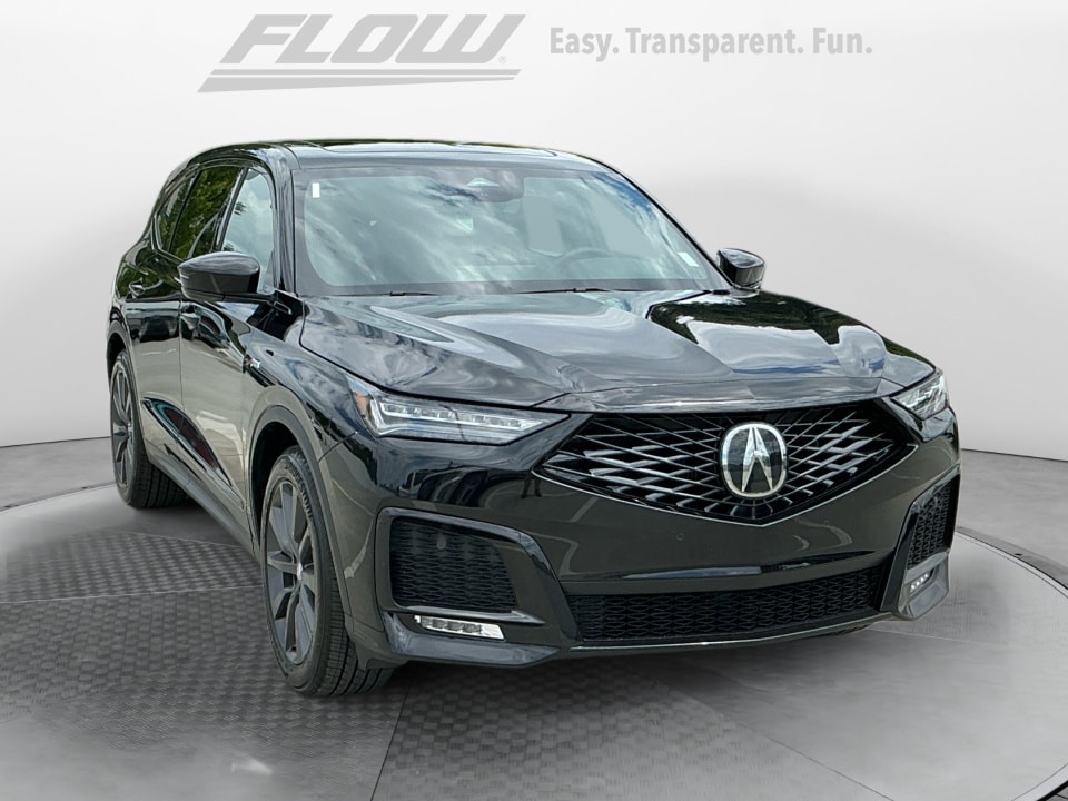 2026 Acura MDX SH-AWD A-Spec Package's photo