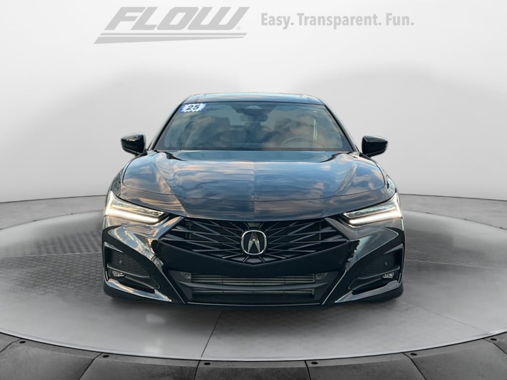 Used 2025 Acura TLX A-Spec Package Sedan