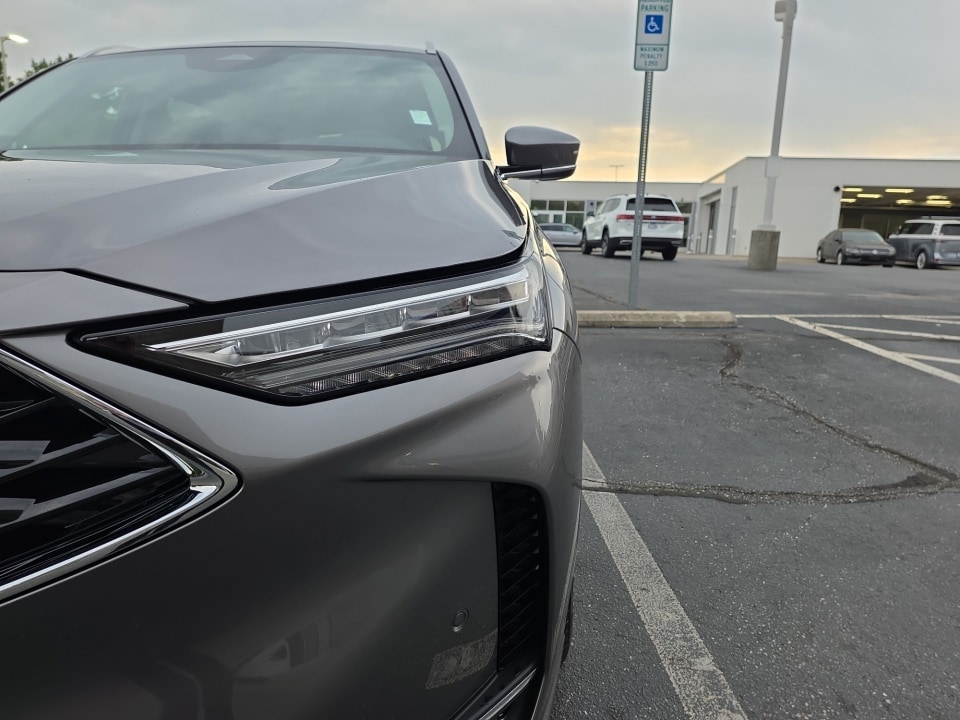 2026 Acura MDX Advance Package - Photo 26