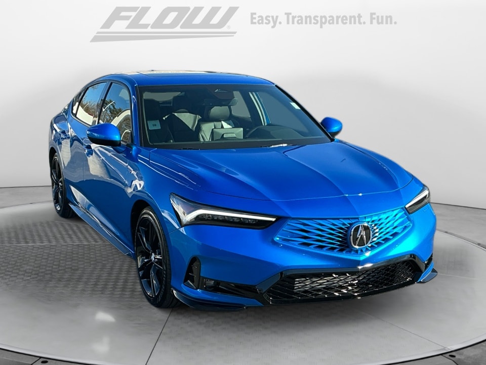 2026 Acura Integra A-Spec's photo