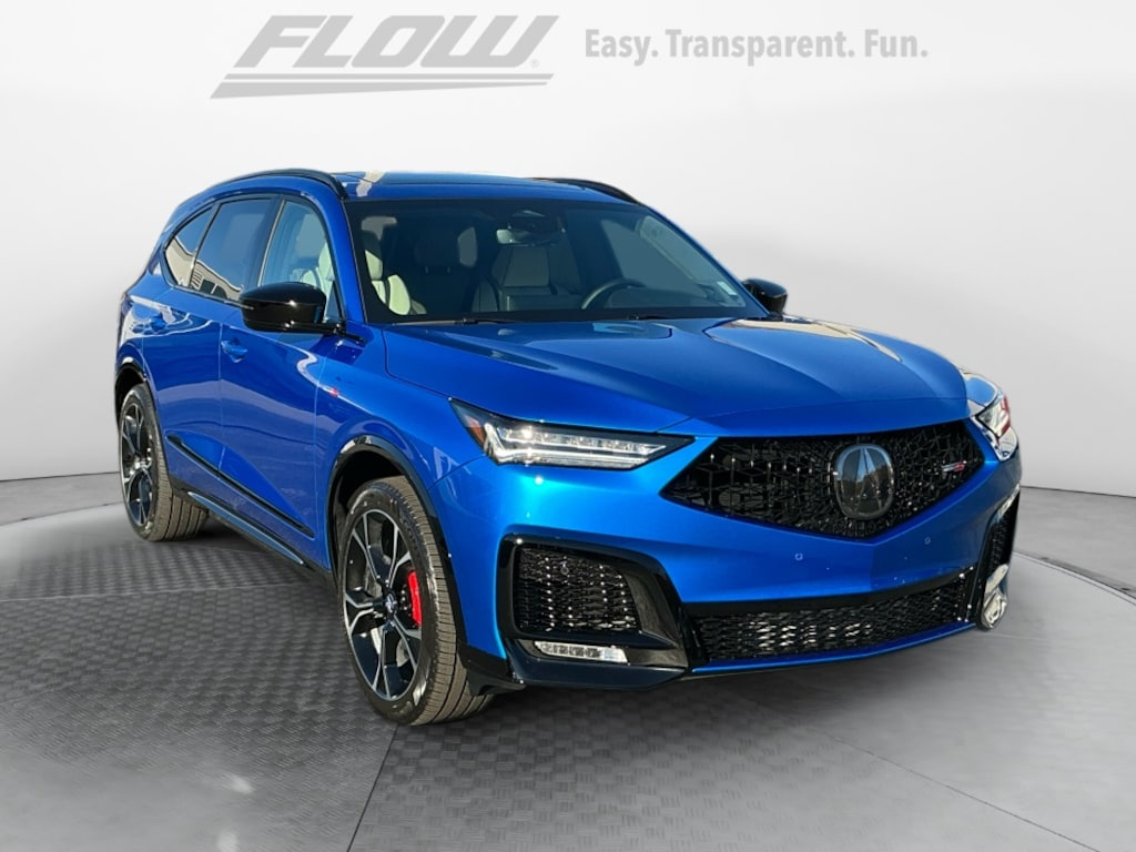New 2026 Acura MDX SH-AWD Type S w/Advance Package SUV