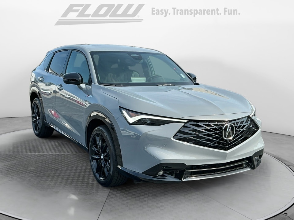2025 Acura ADX A-spec w/Advance Package's photo