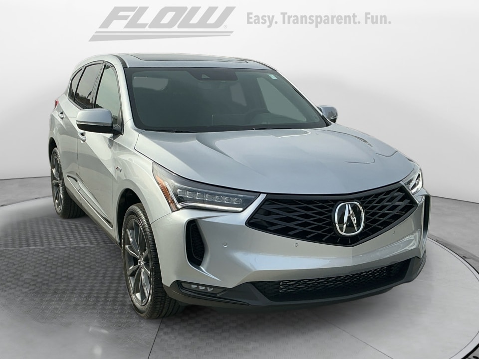 2026 Acura RDX A-Spec Package's photo