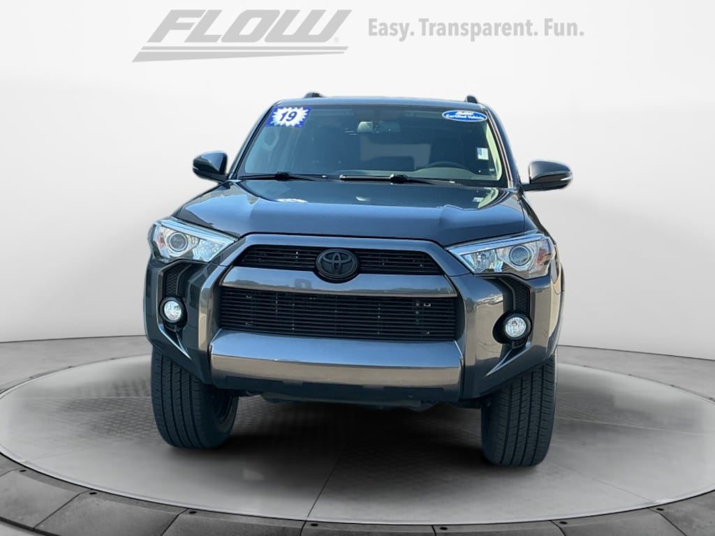 Used 2019 Toyota 4Runner SUV