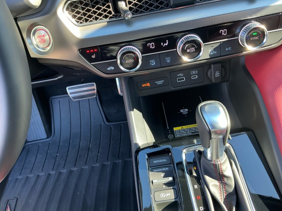 2026 Acura Integra A-Spec w/Technology Package - Photo 20