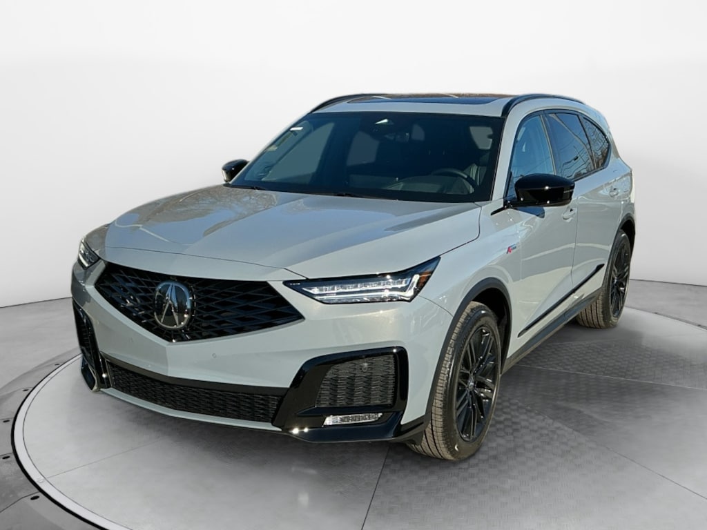 New 2026 Acura MDX SH-AWD A-Spec Advance Package SUV