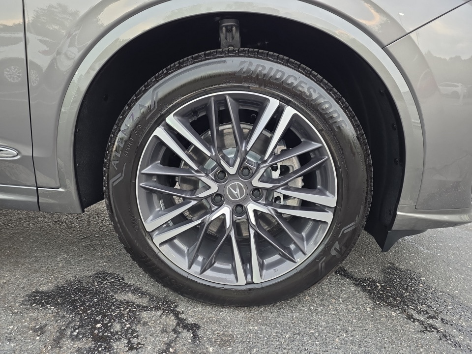 2026 Acura MDX Advance Package - Photo 25