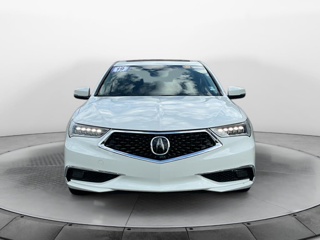 Used 2019 Acura TLX 3.5L Tech Pkg Sedan