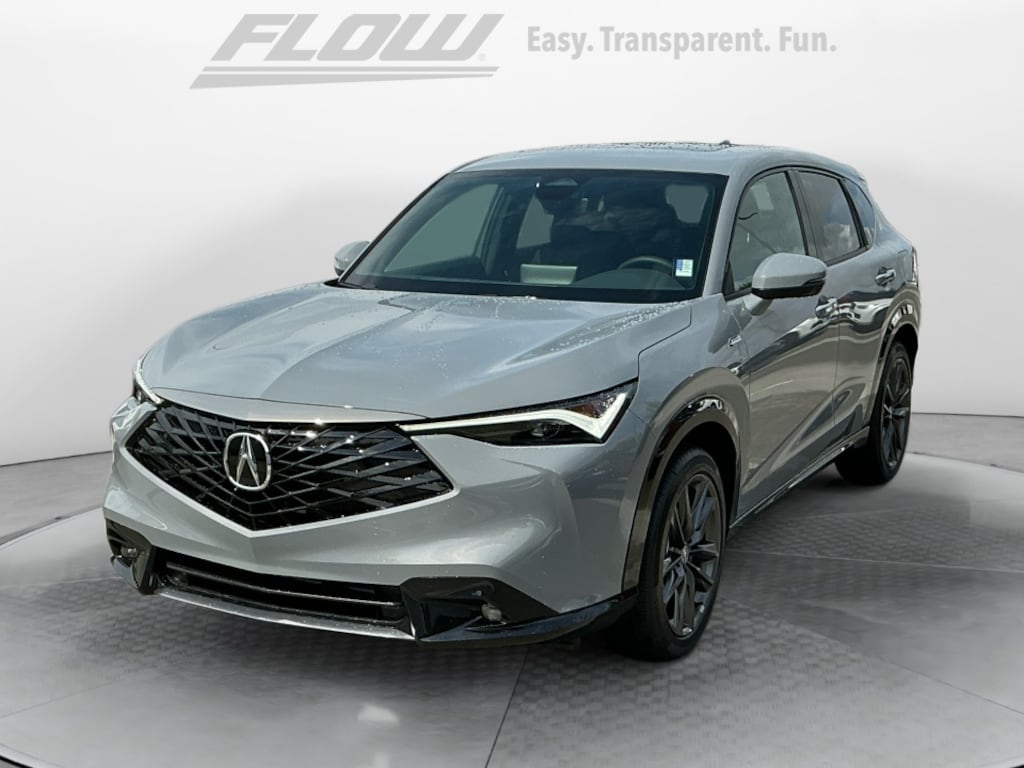 New 2025 Acura ADX A-Spec Package SUV