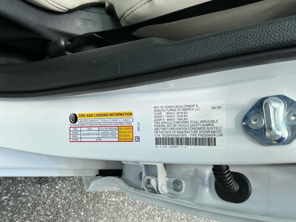 2025 Acura ADX A-Spec Package - Photo 18