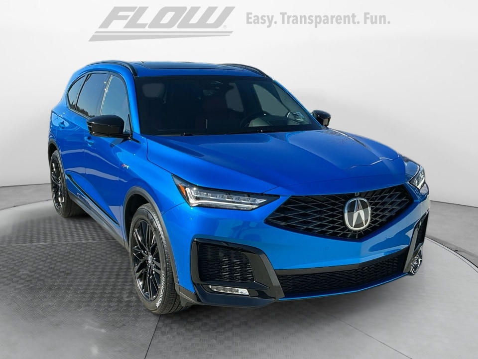 2026 Acura MDX