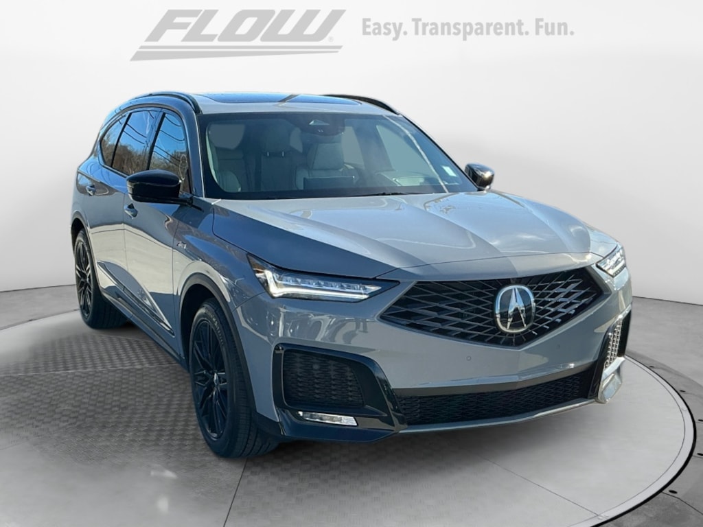 New 2026 Acura MDX SH-AWD A-Spec Advance Package SUV