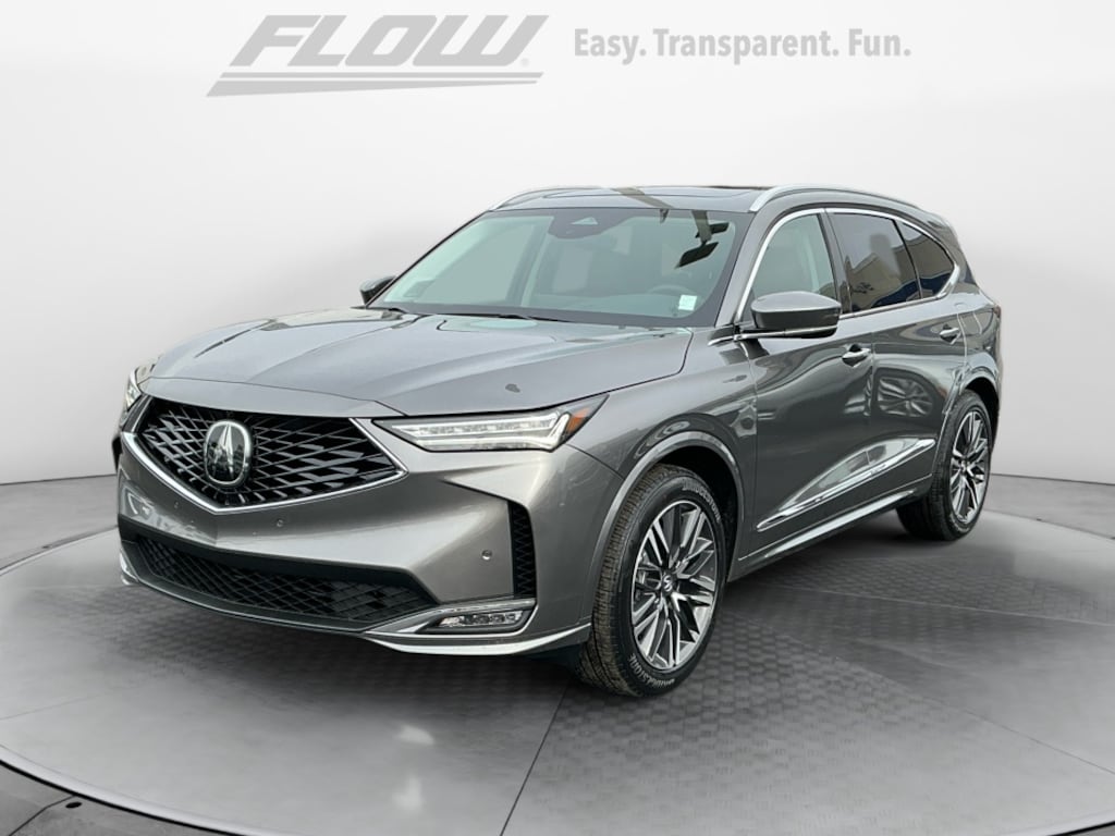 New 2026 Acura MDX SH-AWD Advance Package SUV